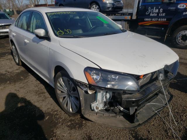 2012 volkswagen passat