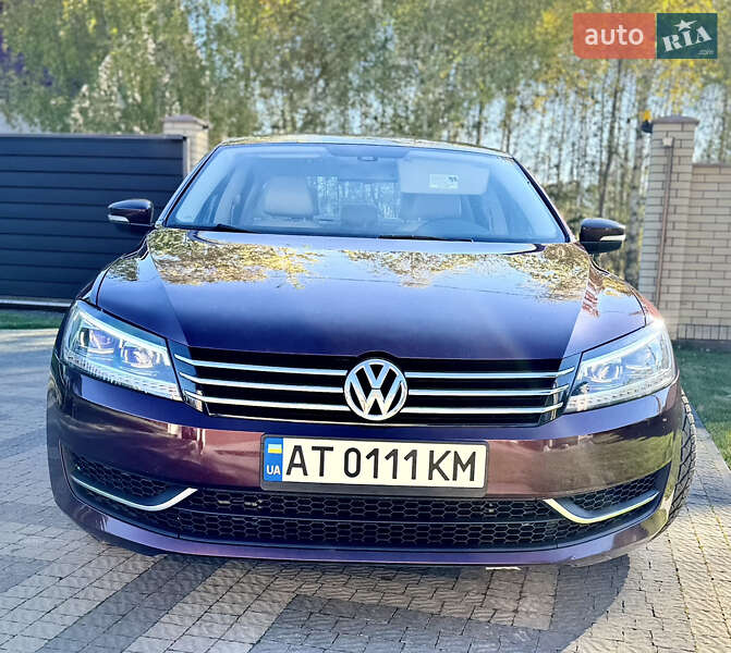2013 volkswagen passat