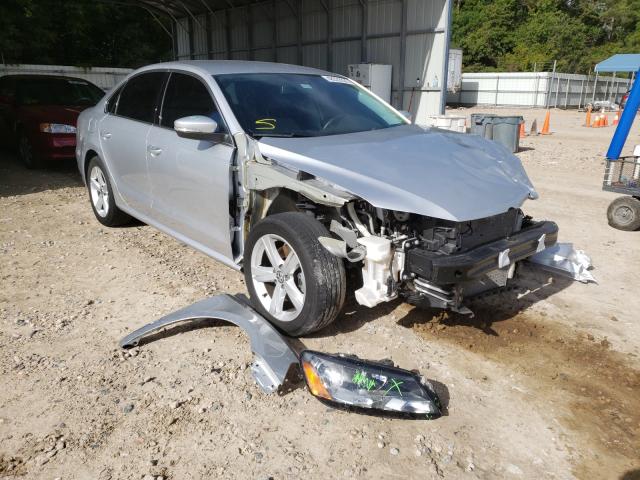 2013 volkswagen passat