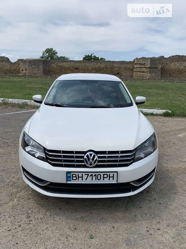 2013 volkswagen passat