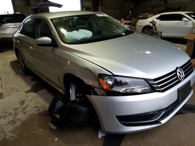 2013 volkswagen passat