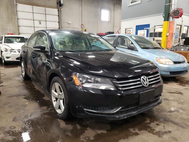 2013 volkswagen passat
