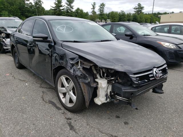 2013 volkswagen passat