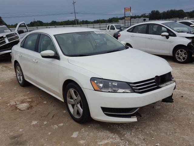 2013 volkswagen passat