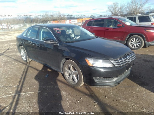2013 volkswagen passat