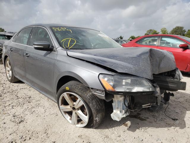 2013 volkswagen passat