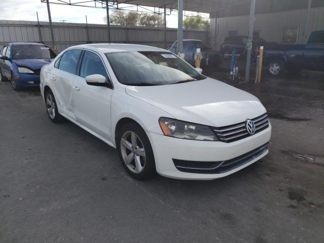 2013 volkswagen passat