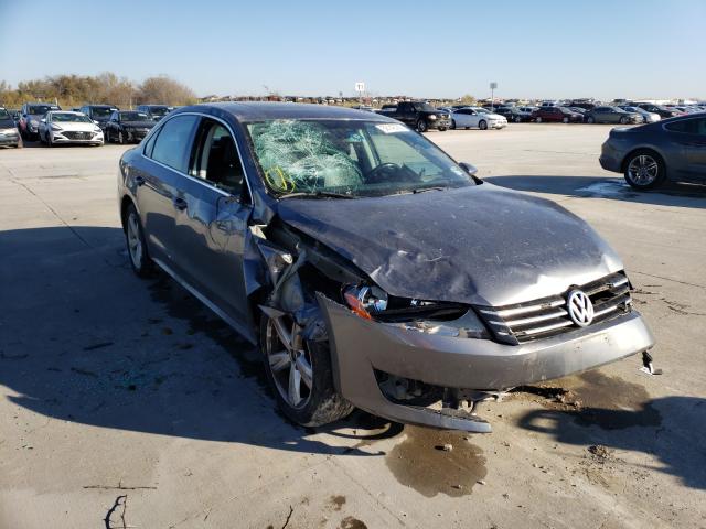 2011 volkswagen passat