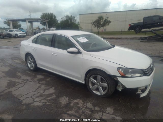 2011 volkswagen passat