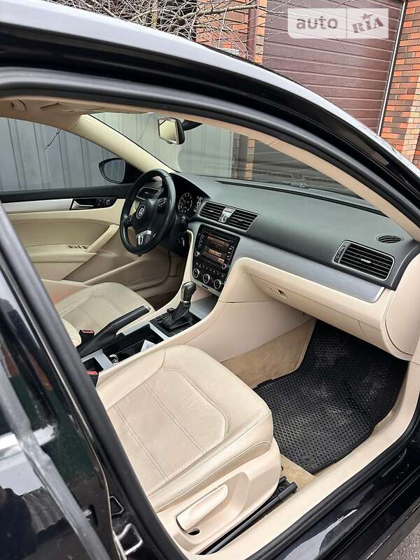 2011 volkswagen passat