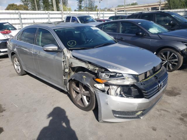 2012 volkswagen passat