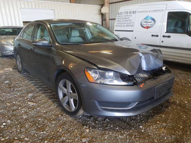 2012 volkswagen passat