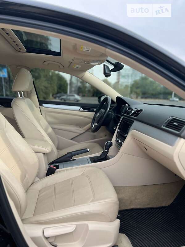 2012 volkswagen passat