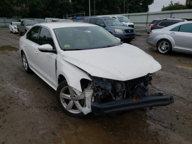 2012 volkswagen passat