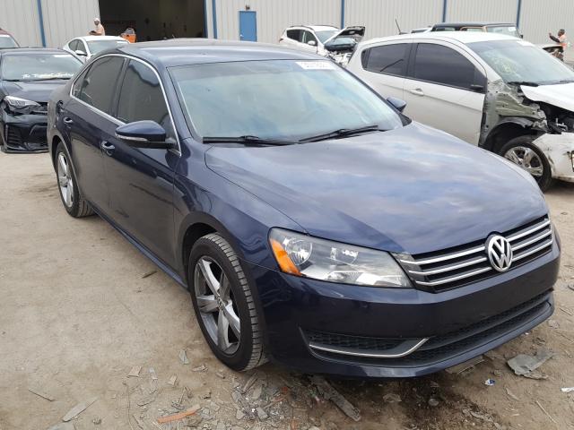2012 volkswagen passat