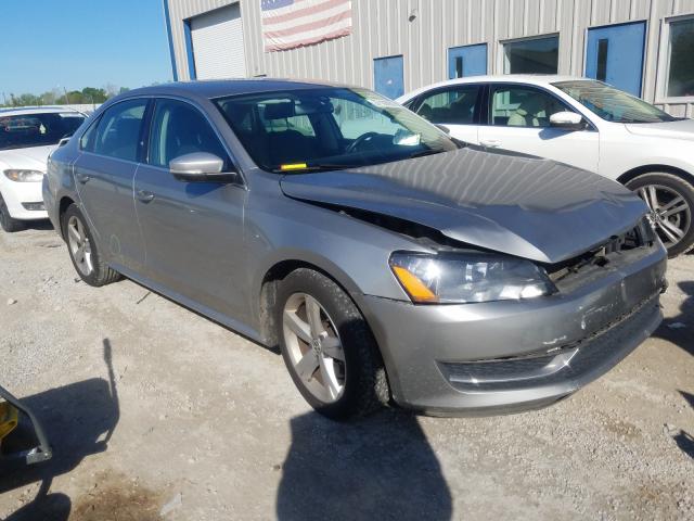 2012 volkswagen passat