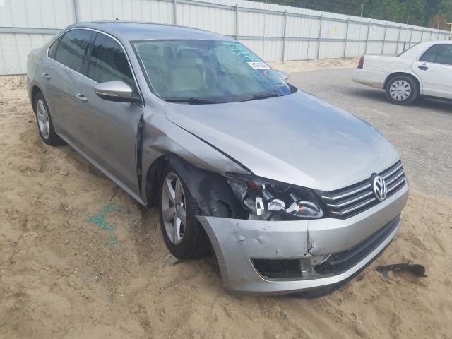 2012 volkswagen passat
