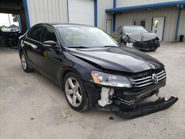 2012 volkswagen passat