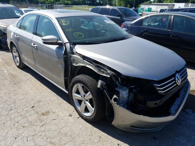 2012 volkswagen passat