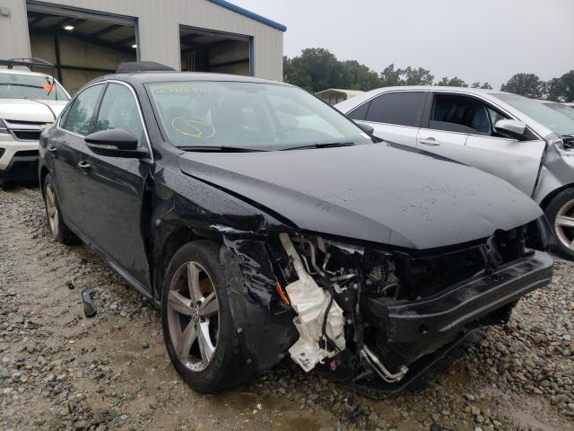 2012 volkswagen passat