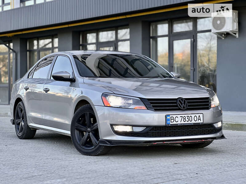 2012 volkswagen passat