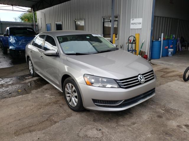 2012 volkswagen passat