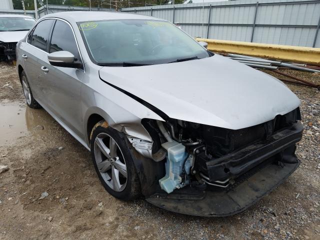 2012 volkswagen passat