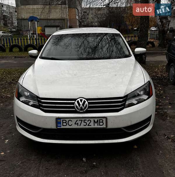 2012 volkswagen passat