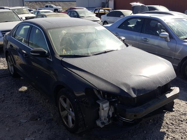 2012 volkswagen passat