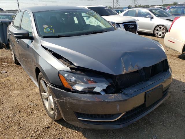 2012 volkswagen passat