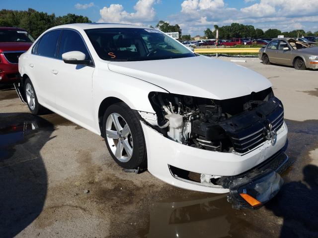 2012 volkswagen passat