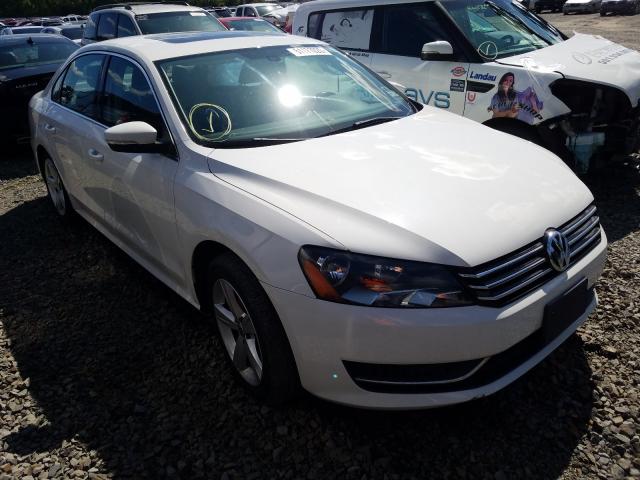 2012 volkswagen passat
