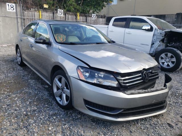 2012 volkswagen passat