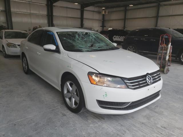 2012 volkswagen passat