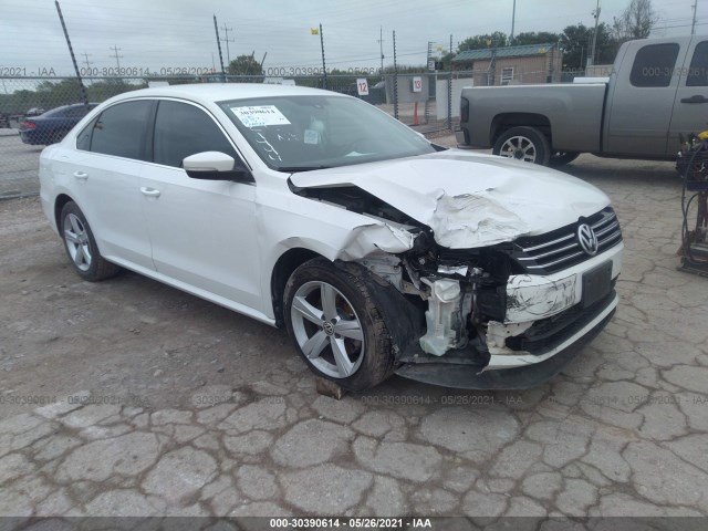 2012 volkswagen passat