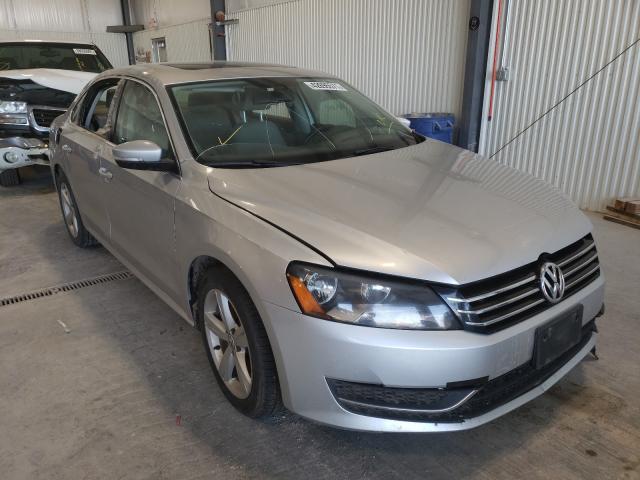 2012 volkswagen passat