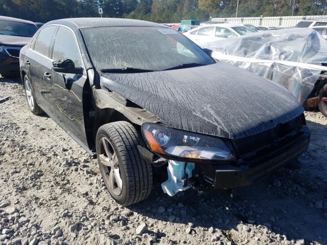 2012 volkswagen passat