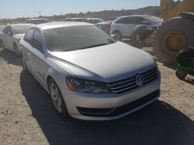 2013 volkswagen passat