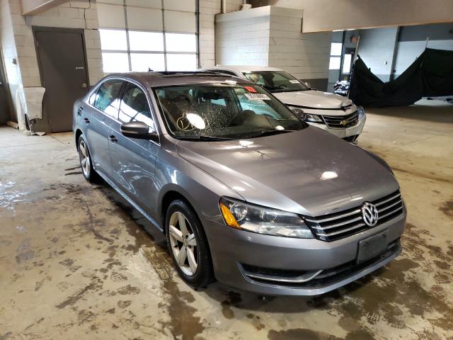 2013 volkswagen passat