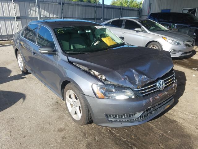 2013 volkswagen passat