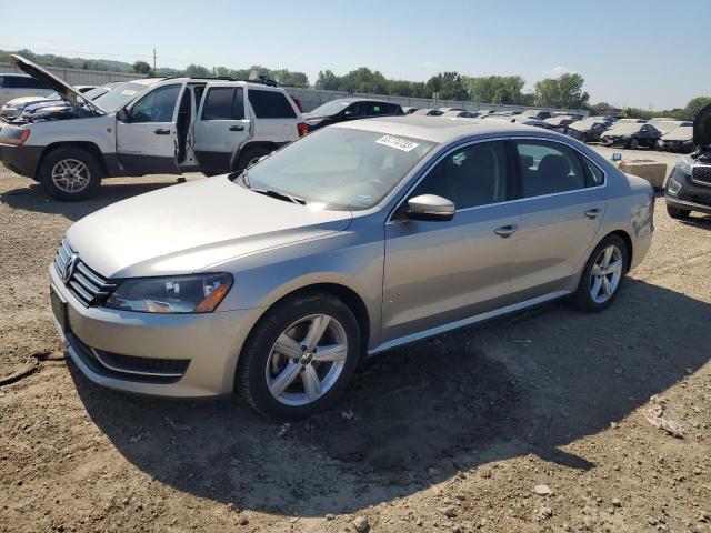2013 volkswagen passat