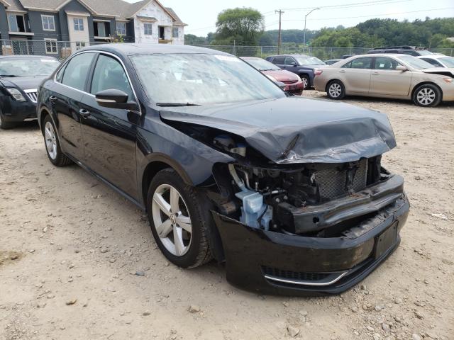 2013 volkswagen passat