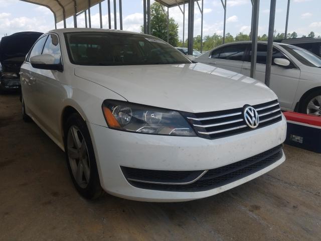 2013 volkswagen passat
