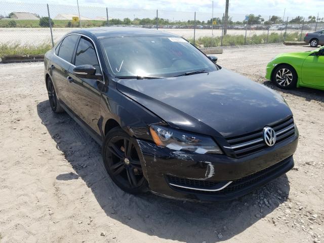 2013 volkswagen passat