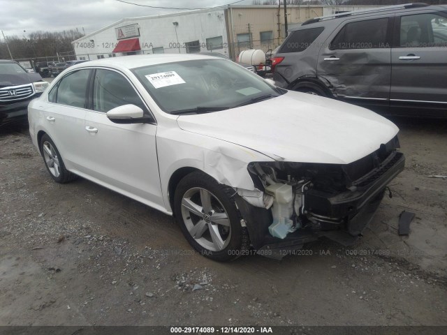 2011 volkswagen passat