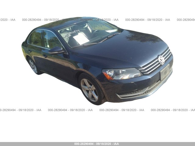 2011 volkswagen passat
