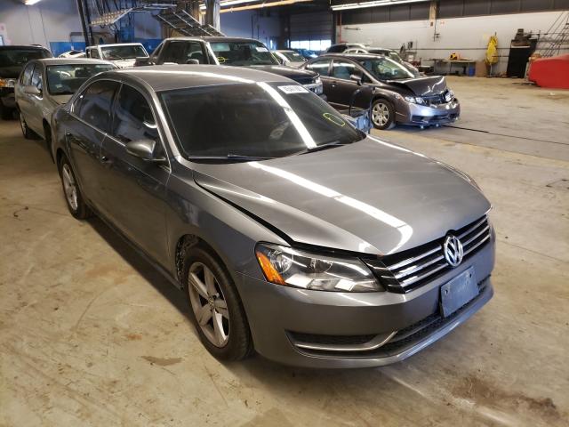 2011 volkswagen passat
