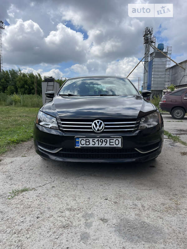 2011 volkswagen passat