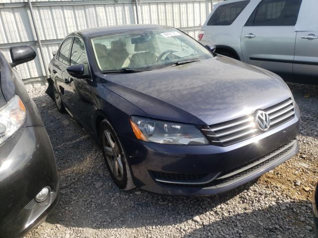 2011 volkswagen passat