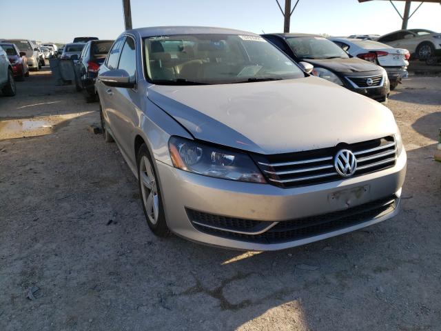 2012 volkswagen passat